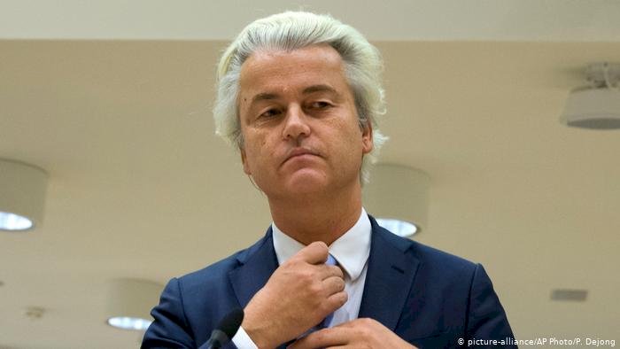 Wilders’ten Muhammed Peygamber karikatürü yarışması