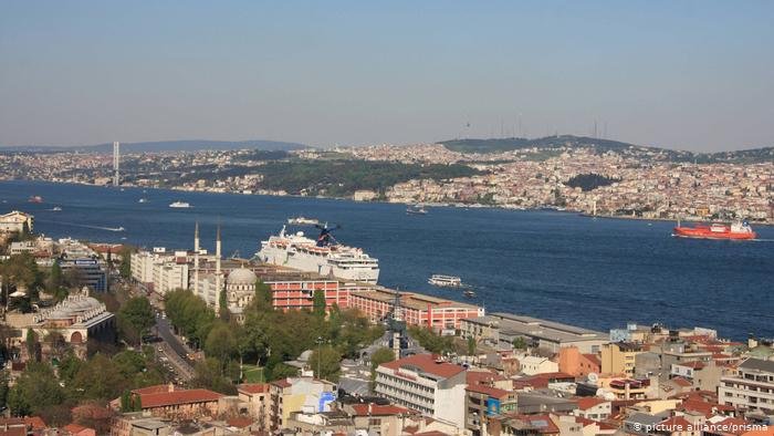 Kanal İstanbul’un riskleri