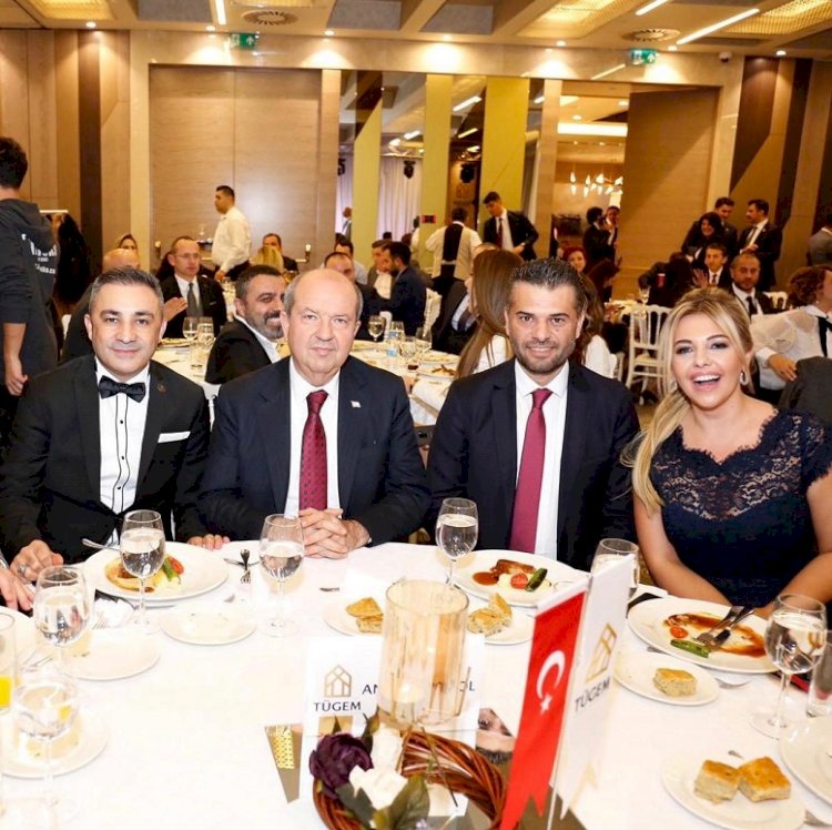 Başbakan Tatar TÜGEM 4. Büyük Buluşmasına Katıldı