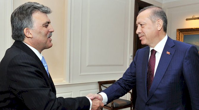 Erdoğan ve Gül'ün yeni parti görüşmesi!
