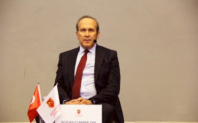 Eski Büyükelçi AKP'yi kızdırdı: "Saray ahır olur"