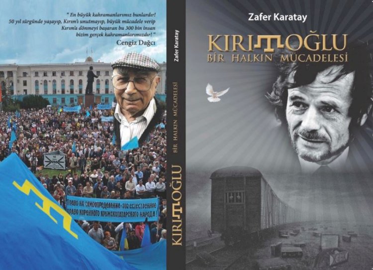 “KIRIMOĞLU, BİR HALKIN MÜCADELESİ” KİTABI YAYIMLANDI