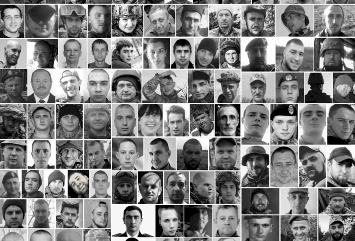 2019 yılında 107 erkek ve 3 kadın olmak üzere 110 asker hayatını kaybetti.