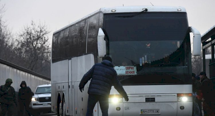 Zelenskiy: Mahkûm takasıyla Normandiya mutabakatının ilk bölümü tamamlandı