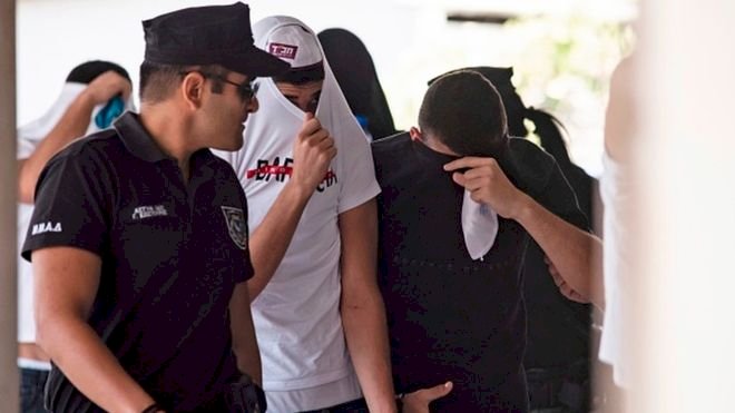 Kıbrıs'ta İsrailli bir grubun toplu tecavüz iddiası  Kıbrıs'ı karıştırdı