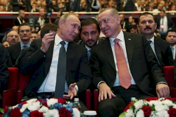 'Türkiye tavlada hep düşeş atıyor, Rusya hep satranç oynuyor'