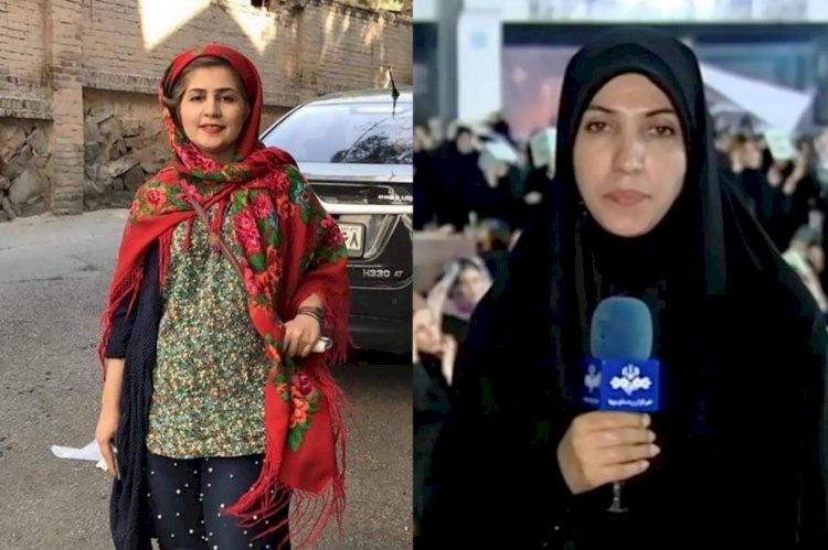 İranlı muhalifler: İstihbarat bize işkence yaparken ünlü haber spikeri de sorgu odasındaydı