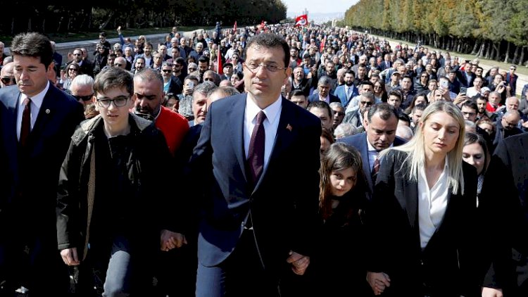 İmamoğlu Cumhurbaşkanı adayı olmak istiyor mu?
