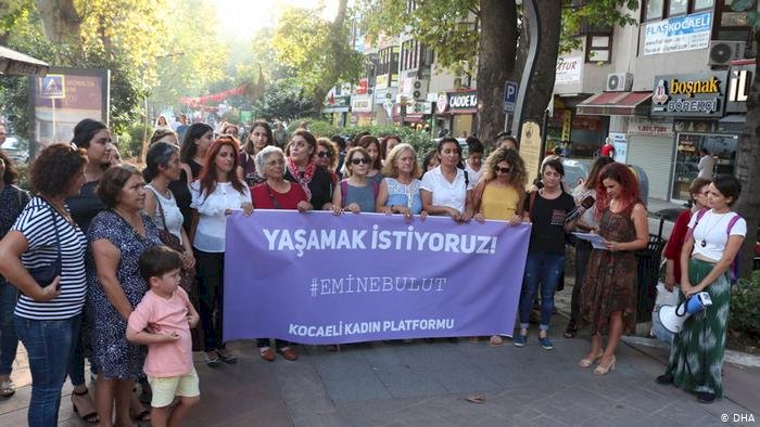 Kadın Cinayetlerini Durduracağız Platformu: 2019'da 474 kadın öldürüldü
