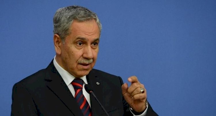 Arınç'tan Ankara Cumhuriyet Başsavcılığı'na damat yanıtı