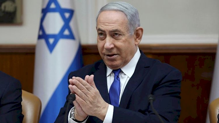 Yolsuzlukla suçlanan Binyamin Netanyahu İsrail meclisine dokunulmazlık başvurusu yapacak