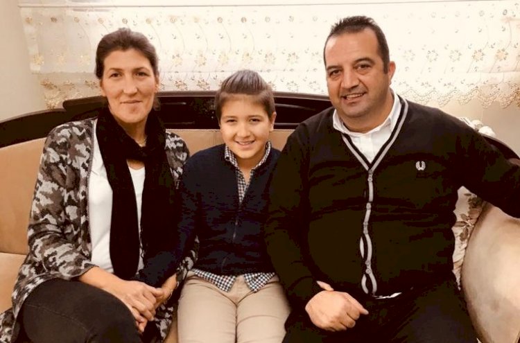 9 yaşındaki Efe’nin dünyası renklendi