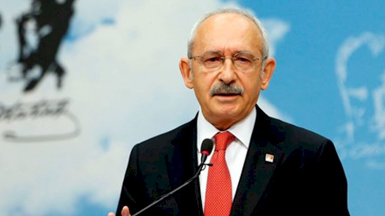 Kılıçdaroğlu: ‘Türkiye Ortadoğu ateşinden uzak tutulmalı’