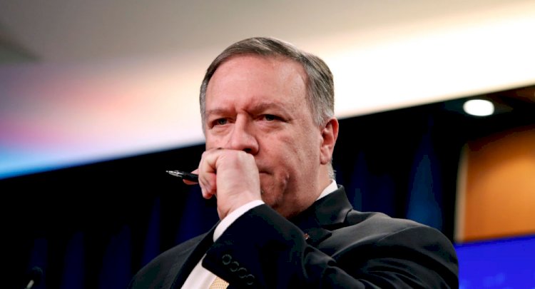 Pompeo  IKBY, Suudi Arabistan ve BAE ile görüştü