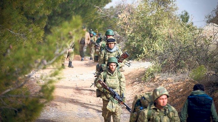 TSK üç kuvvetle Libya’ya gidiyor