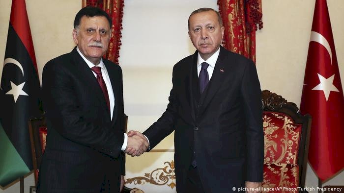 Libya'da parlamentodan Türkiye ile mutabakata ret