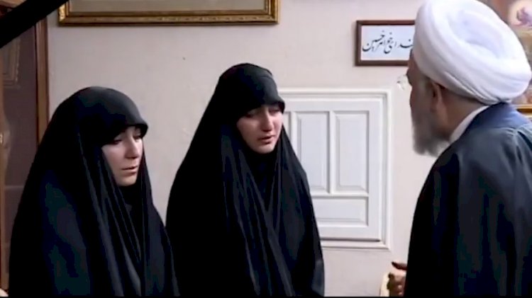 Süleymani’nin kızından Ruhani’ye zor soru: Babamın intikamını kim alacak?
