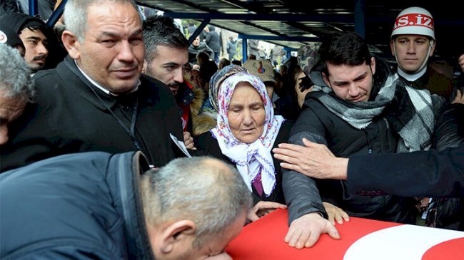 Şehit Berkay Işık'ın amcasından yürek dağlayan sözler