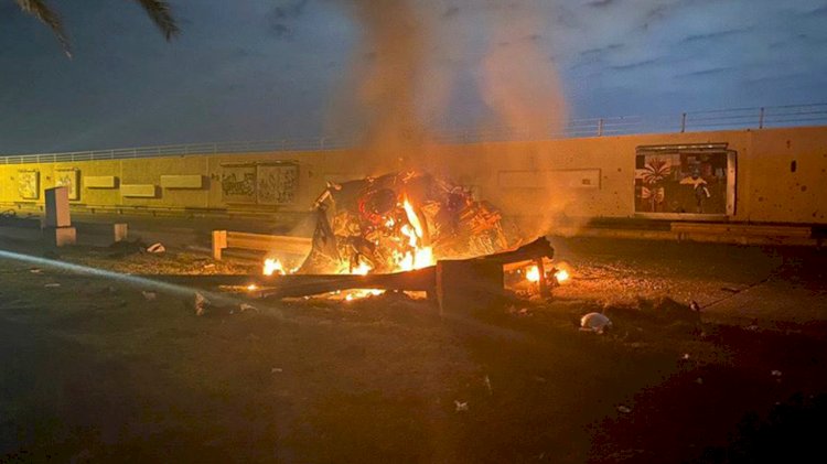 ABD, Kasım Süleymani'yi öldürme kararını nasıl aldı