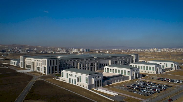 MİT'in yeni adresi artık burası