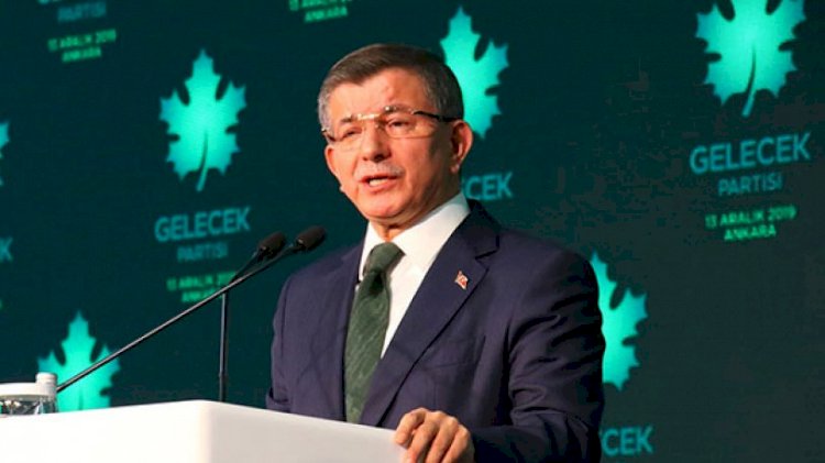 Gelecek Partisi çalışmalara başladı: İşte partinin genel merkezi