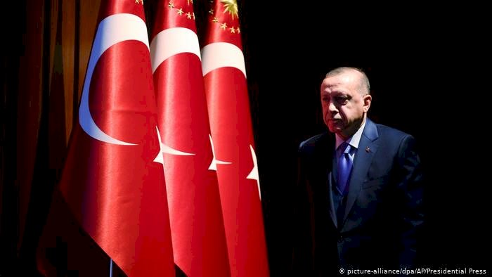 Erdoğan Türk askerinin Libya'ya intikal etmeye başladığını söyledi