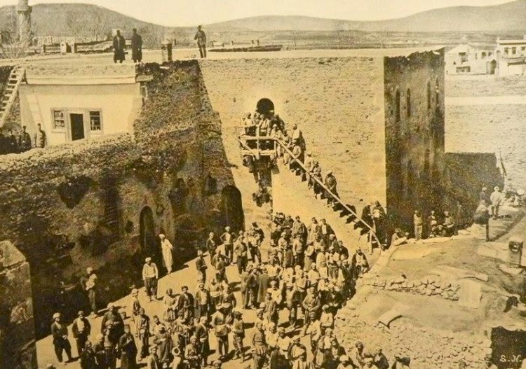 Osmanlı’dan genç Cumhuriyete mutlak iktidarların politik aygıtı olarak hapishaneler