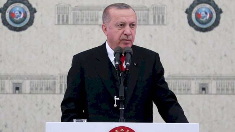 'Karşı karşıya olduğumuz tehditler artıyor'