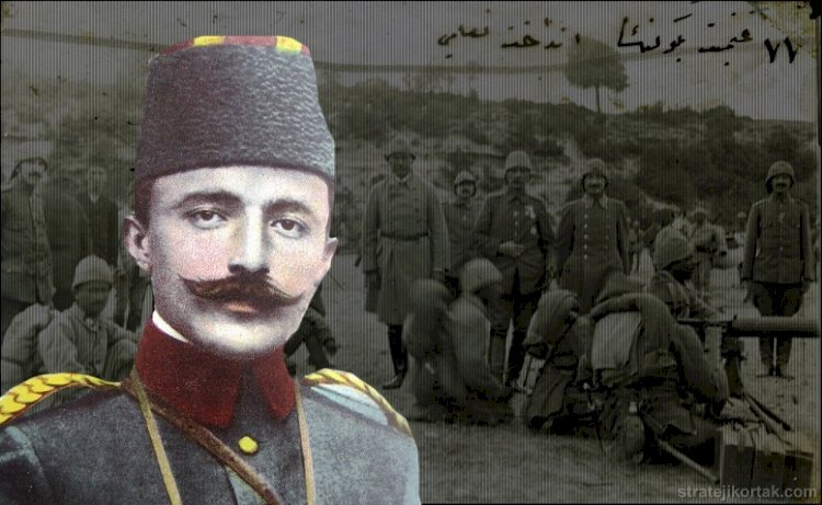Hayal Kurabilen Son Türk: Enver Paşa’nın Türkistan Mücadelesi Ve Şehadeti