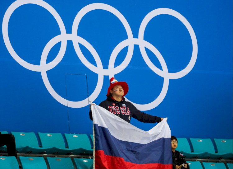 Mert Aydın ile Rusya'nın olimpiyatlardan men edilmesi