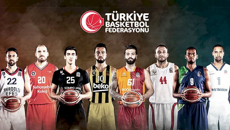 Basketbolda Türkiye Kupası’na katılacak takımlar belli oldu