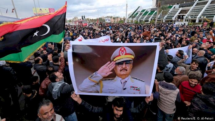 İç savaştan enerji oyununa: Libya’daki denklem