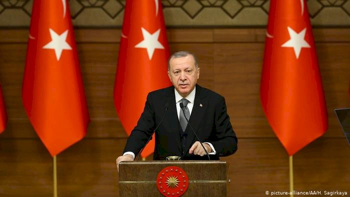 Erdoğan: MİT'in yurt dışı operasyon kabiliyeti artırılacak