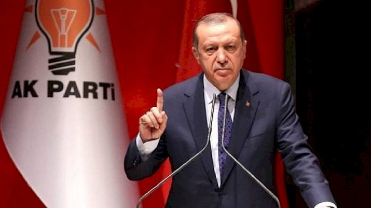 Tayyip Erdoğan’dan AKP’ye yakın isimlere tepki