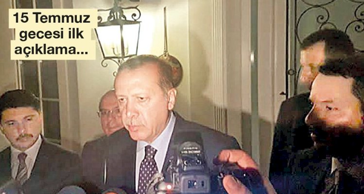 Sözcü-Anadolu Ajansı kavgasında 15 Temmuz sayfası açıldı...