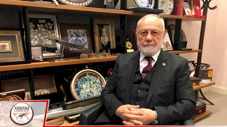 OdaTV yine başardı, Sadat Başkanı  Adnan Tanrıverdi istifa etti