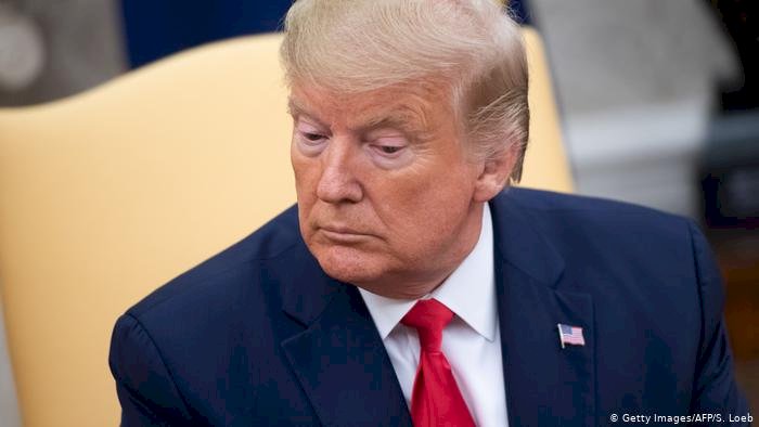 Trump'tan kültürel varlıkları vurma planında geri adım