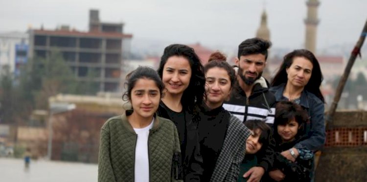 IŞİD'den kaçan Ezidi aile beş yıl sonra Berlin'de kavuştu