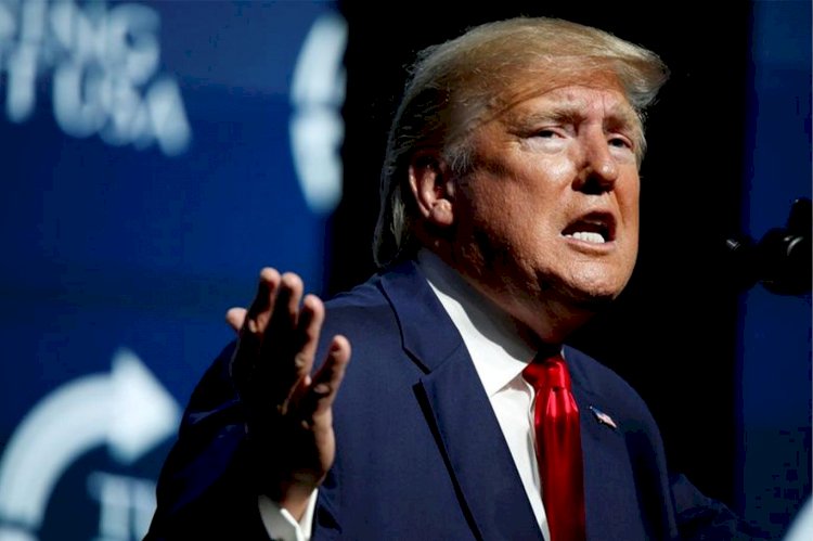 Trump’tan İran’da düşen uçakla ilgili açıklama: Çok kötü bir hissim var