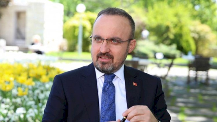 AKP'li Bülent Turan'dan partisine özgüven eleştirisi