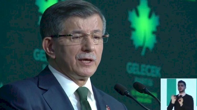Ahmet Davutoğlu o isimlerin peşinde!