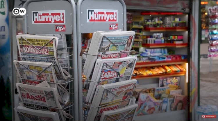Türkiye'de gazeteciliğin son 10 yılı