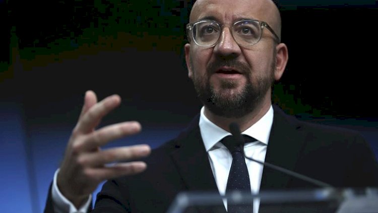 AB'den İran'a çağrı
