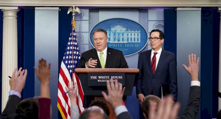 Pompeo'dan 'Süleymani ABD elçiliklerine saldıracaktı' iddiası