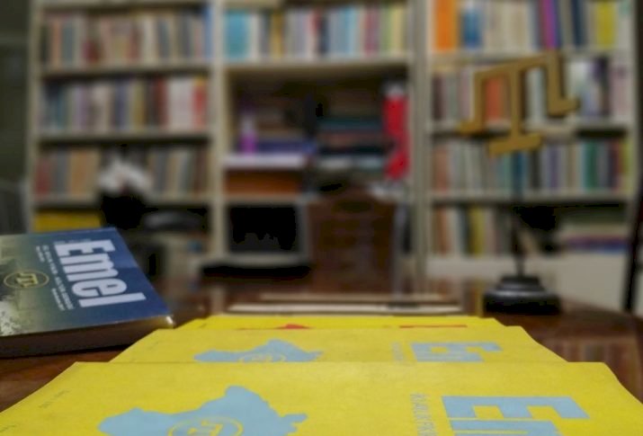90 YIL ÖNCE YANAN KIRIM ATEŞİ: EMEL