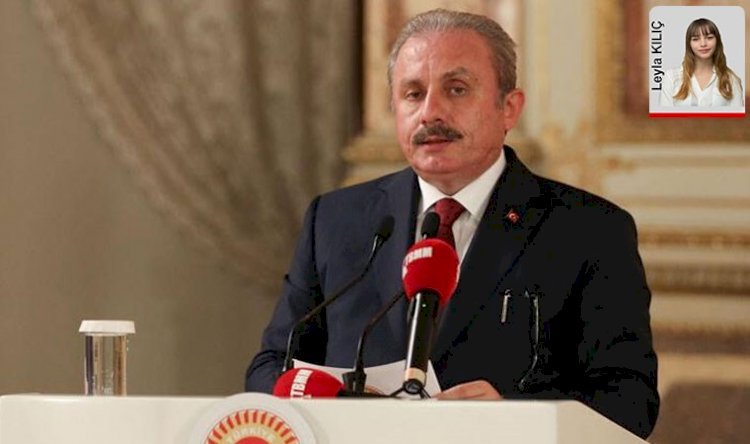 Şentop, gazetecilerin şikâyetlerini dinledi