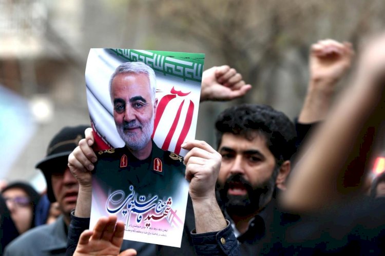 İran’ın varoluşsal kaybı: Kasım Süleymani