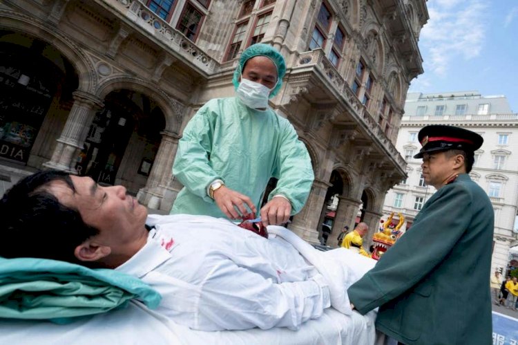 BM İnsan Hakları Konseyi'ne, Çin'in dini ve etnik azınlıkları öldürüp organlarını aldığı anlatıldı