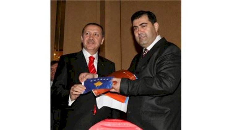 AKP'li eski vekil Rıfat Sait'ten ilginç  "ampul" benzetmesi