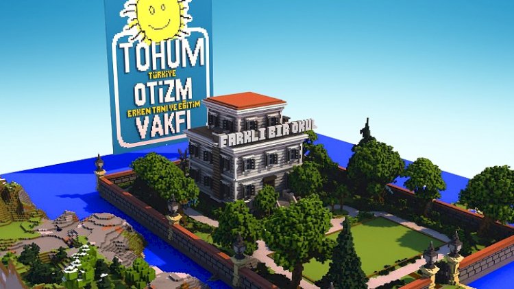 Tohum Otizm Vakfı, ‘Farklı Bir Okul’ ile MediaCat’ın ‘En Yaratıcı Kurum’ listesinde zirvede